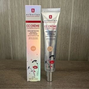 Erborian CC Creme Clair SPF 25